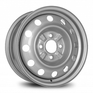 Диск Swortech S518 6x15 4x114,3 ET45 66,1 Silver (в коробке)