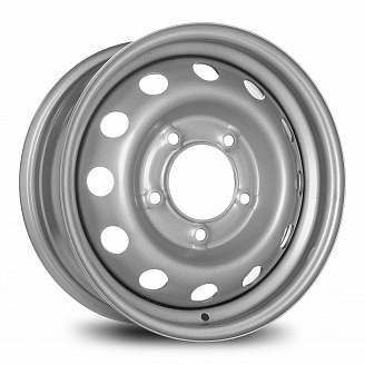 Диск Swortech S512 6x15 5x139,7 ET48 98,6 Silver (в коробке)