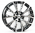 Диск RST R207 6,5x17 5x108 ET33 DIA 60,1 BD (Cherry)