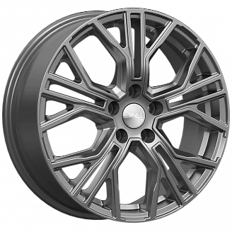 Диск SKAD Тибет 6,5x17 5x114,3 ET45 54,1 Графит