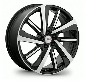 Диск K&K КС1111 (ZV_18_Evolute i-Joy) 7x18 5x110 ET40 67,1 Алмаз черный