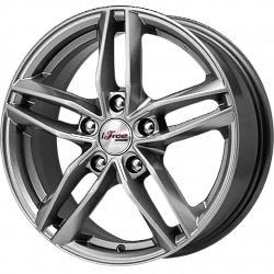 Диск iFree Moskva (KC689-12) 6,5x16 5x114,3 ET45 DIA 60,1 Блэк джек