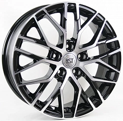 Диск RST R077 6,5x17 5x108 ET40 DIA 54,1 BD (JAC)