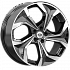 Диск SKAD КL-1163 7,5x19 5x108 ET36 65,1 Бархат новый