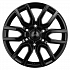 Диск KHW 1723 8x17 6x139,7 ET36 100,1 Black (Tank 300)