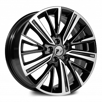 Диск Chr3 7,5x18 5x108 ET46 65,1 BFP (Chery Arrizo 8)