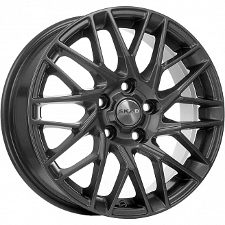 Диск SKAD Сиена 6,5x16 5x114,3 ET40 DIA 66,1 Графит