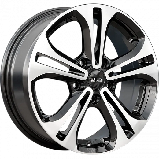 Диск SKAD KL-271 6,5x16 5x114,3 ET50 DIA 67,1 Алмаз