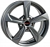 Диск Yamato Katsuo 7,5x17 5x112 ET51 57,1 BFP (Skoda Octavia)