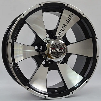 Диск NEO N652 7,5x16 5x139,7 ET0 DIA 108 BD