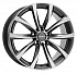 Диск MAK Wolf 8x19 5x114,3 ET50 DIA 64,1 Black Mirror