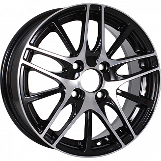 Диск Venti V1506 6х15 4х100 ET45 54,1 BD