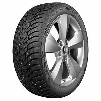 Шина Ikon Character Ice 8 (Nordman 8) SUV 245/50 R18 104T XL