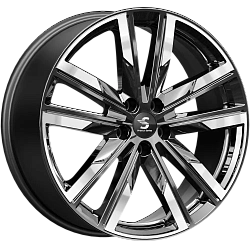 Диск KP014 (20_Lexus Rx) (KP014-02)  8x20 5x114,3 ET30 DIA 60,1 Diamond quartz