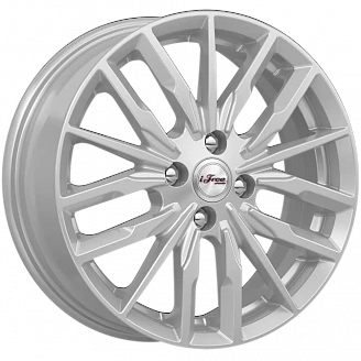 Диск iFree Миконос (KC946-04) 6x16 4x100 ET45 DIA 54,1 Нео-классик