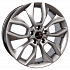 Диск Remain R202 (A 18_Mitsubishi Outlander) 7x18 5x114,3 ET38 DIA 67,1 Сильвер