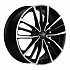 Диск KHW 1812 7x18 5x114,3 ET48,5 67,1 Black-FP (Kia Sportage)
