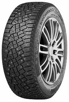 Шина Continental IceContact 2 SUV 295/40 R21 111T FR (2018 г.в.)
