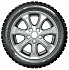Шина Cordiant Winter Drive 2 225/45 R17 94T