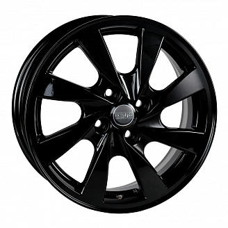 Диск K&K KC928 (15_Kalina-Cross) 6x15 4x98 ET33 DIA 58,5 Черный