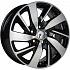 Диск RPLC RE166 6,5x16 5x114,3 ET50 DIA 66,1 BFP