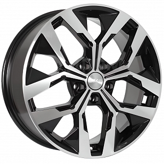 Диск SKAD Ламберт 7,5x18 5х114,3 ET45 60,1 Алмаз