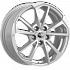 Диск iFree KC1005 (ZV 15_Polo) 6x15 5x100 ET40 57,1 Сильвер