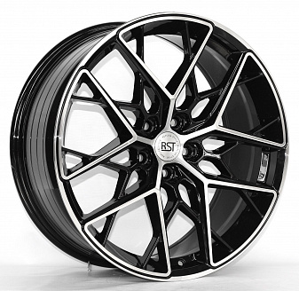 Диск RST R092FF 8,5x20 5x114,3 ET40 67,1 BD