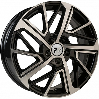 Диск RPLC HAV267 6,5х17 5х114,3 ET50 64,1 BFP