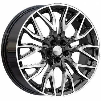 Диск SKAD Эльба 7x18 5х114,3 ЕТ45 60,1 Алмаз