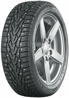 Шина Nokian Tyres Nordman 7 175/65 R15 88T XL