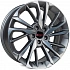 Диск Yamato Satoshi 7x18 5x114,3 ET37 66,5 BFP (Haval Jolion)