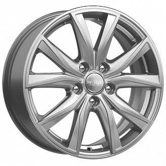 Диск iFree KC867 (ZV 17_Tucson) 7x17 5x114,3 ET51 67,1 Дарк платинум