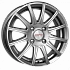 Диск K&K Сиеста 5x13 4x100 ET35 DIA 67,1 Блэк платинум