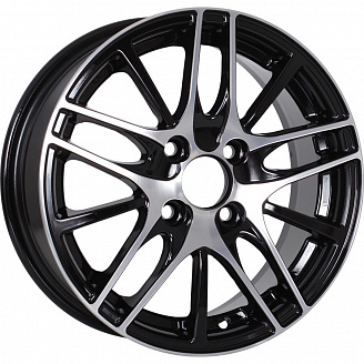 Диск Venti V1506 6х15 4х114,3 ET45 56,6 BD