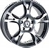 Диск Kioto-no Amira 6,5x16 5x114,3 ET48 DIA 67,1 MGMFP