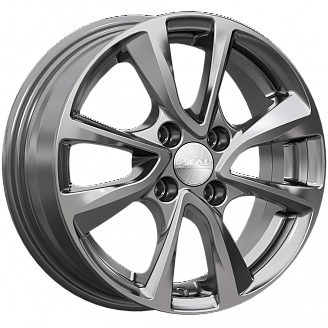 Диск SKAD Ницца 5,5x14 4x98 ET35 DIA 58,6 Графит