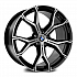 Диск RPLC BM103 9,5x21 5x112 ET37 66,6 BFP(BMW X5 BMW X6 BMW X7)