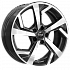 Диск SKAD KL-328 (18_Outlander) 7x18 5x114,3 ET38 67,1 Алмаз