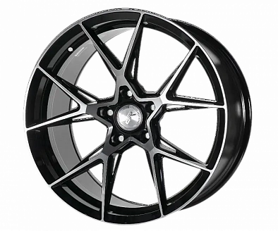 Диск RR CSSYA5636 8,5х20 5х114,3 ET35 67,1 B-P/B 122330