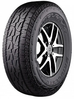 Шина Bridgestone Dueler A/T 001 245/70 R16 107T