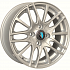 Диск Venti V1406 5,5х14 4х100 ET43 67,1 S