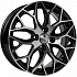 Диск SKAD Фабиан 6x16 4x100 ET45 DIA 60,1 Алмаз