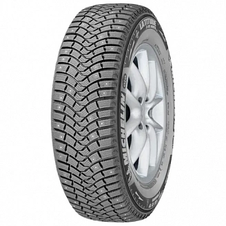 Шина Michelin Latitude X-Ice North 2+ 215/70 R16 100T (2018 г.в.)