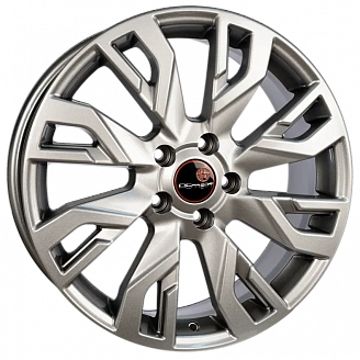 Диск Remain R207 (A 18_Nissan Qashgai) 7x18 5x114,3 ET40 DIA 66,1 Сильвер