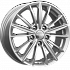 Диск iFree KC871 (ZV 16_Octavia FL) 6,5x16 5x112 ET46 57,1 Сильвер