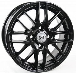 Диск RST R004 5,5x14 4x98 ET35 DIA 58,6 BL