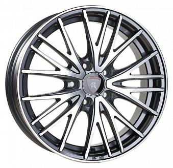 Диск Yamato Inori Tokugana 7x17 5x114,3 ET48 DIA 67,1 BFP