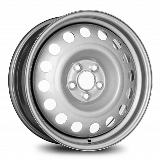 Диск Swortech S636 6x16 5x100 ET35 57,1 Silver