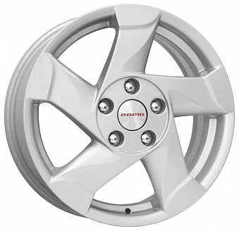 Диск iFree KC632 (16_Duster) 6,5x16 5x114,3 ET50 66,1 Сильвер